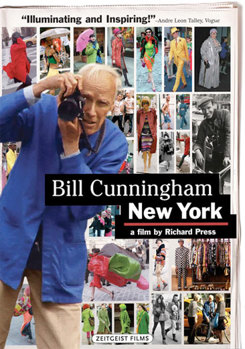 Bill Cunningham New York