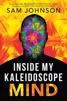 Paperback Inside My Kaleidoscope Mind Book
