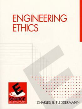 Paperback Engineering Ethics Book