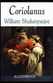 Paperback Coriolanus Illustrated Book