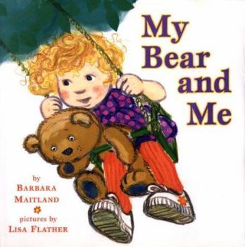 Hardcover My Bear and Me Book