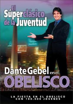 DVD Dante Gebel En Obelisco DVD [Spanish] Book