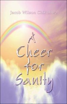 Paperback A Cheer for Sanity Book