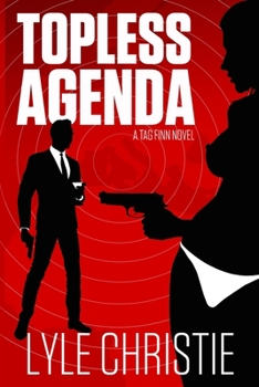 Paperback The Topless Agenda Book