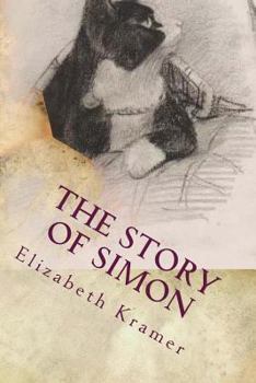 Paperback The Story of Simon: Don't hurt yourself and don't hurt anyone else Book