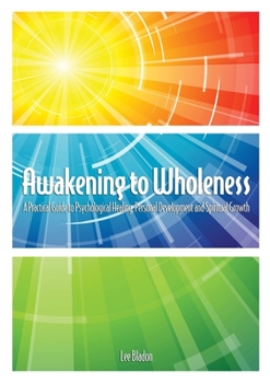 Paperback Awakening to Wholeness Book