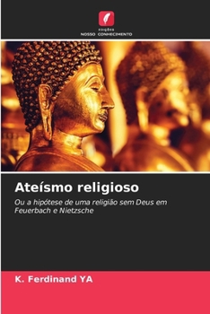 Paperback Ateísmo religioso [Portuguese] Book