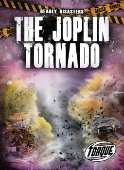 Library Binding The Joplin Tornadoes Book