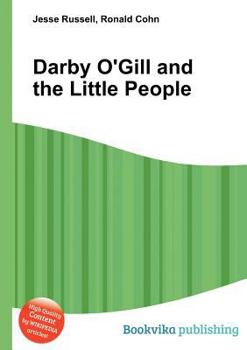 Paperback Darby O'Gill and the Little People Book