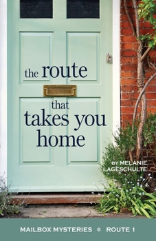 Paperback The Route That Takes You Home Book