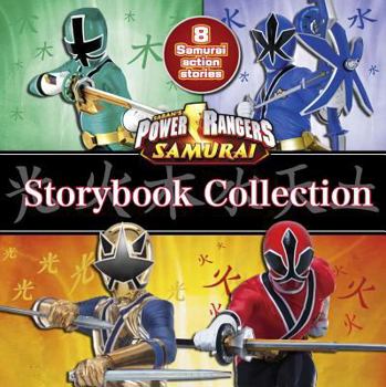 Hardcover Power Rangers Storybook Collection Book