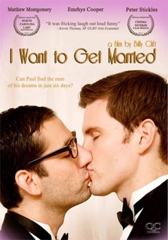 DVD I Want to Get Married Book