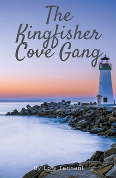 Paperback The Kingfisher Cove Gang Book