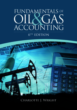 Hardcover Fundamentals of Oil & Gas Accounting Book