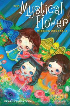 Paperback The Mystical Flower Book