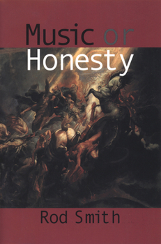 Paperback Music or Honesty Book