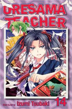 Paperback Oresama Teacher, Vol. 14 Book