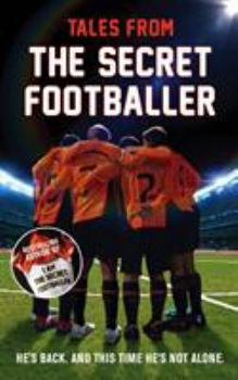 Paperback Tales from the Secret Footballer Book