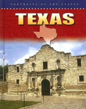 Texas - Book  of the Portraits of the States