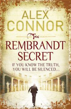 Paperback The Rembrandt Secret. Alex Connor Book