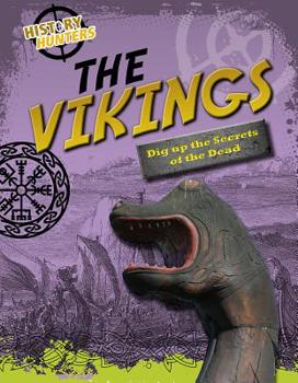 Hardcover The Vikings Book