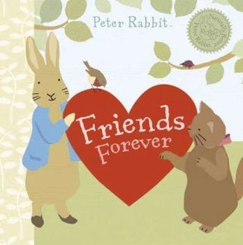 Friends Forever - Book  of the Peter Rabbit Animation