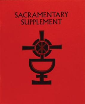Paperback Sacramentary Supplement: Book