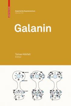 Paperback Galanin Book
