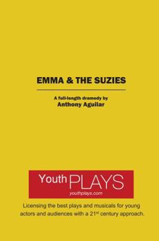 Paperback Emma & the Suzies Book