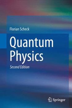 Paperback Quantum Physics Book