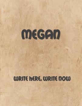 Paperback Megan Book