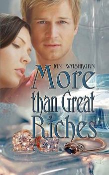 Paperback More Than Great Riches Book