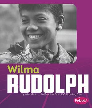 Paperback Wilma Rudolph Book