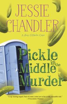 Paperback Pickle in the Middle Murder Book