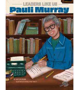 Hardcover Pauli Murray Book