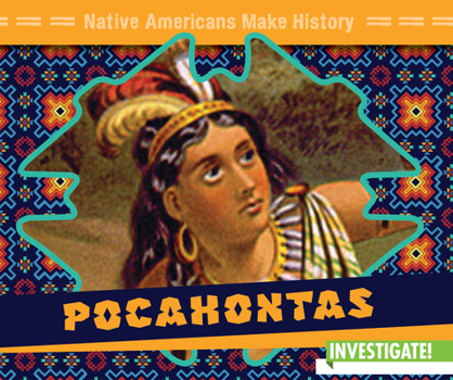 Paperback Pocahontas Book