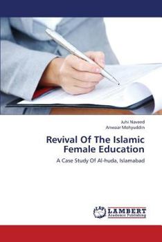 Paperback Revival of the Islamic Female Education Book