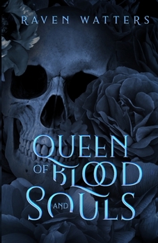 Paperback Queen of Blood and Souls Book