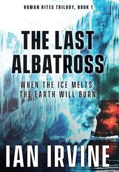 Hardcover The Last Albatross Book
