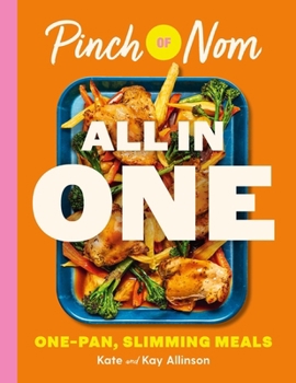 Hardcover Pinch of Nom All in One Book