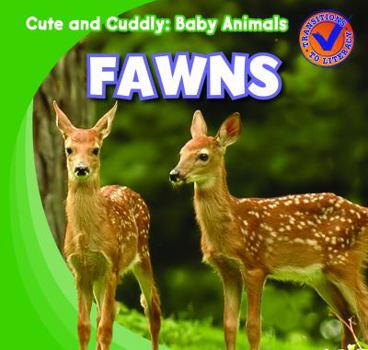 Library Binding Fawns Book