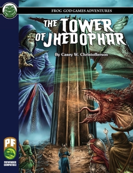 Paperback The Tower of Jhedophar PF Book