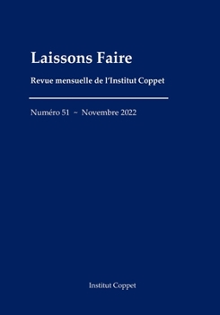 Paperback Laissons Faire - n. 51 - novembre 2022 [French] Book