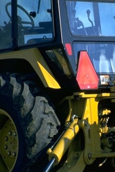 Construction Vehicle 2020 Weekly Planner 134 Pages: 2020 Planners Calendars Organizers Datebooks Appointment Books Agendas