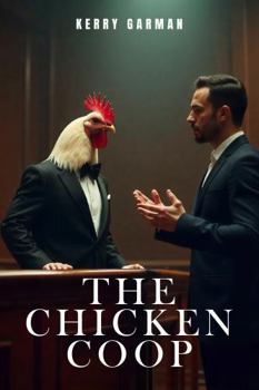 Hardcover The Chicken Coop Book