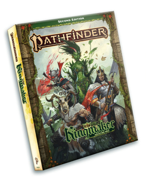 Hardcover Pathfinder Kingmaker Adventure Path (P2) Book