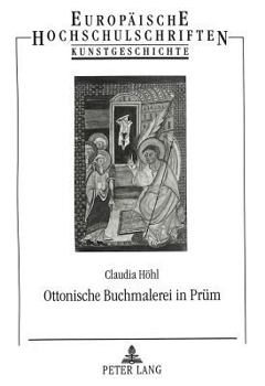 Paperback Ottonische Buchmalerei in Pruem [German] Book
