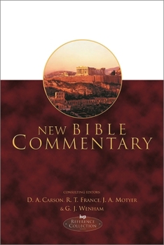 Hardcover New Bible Commentary : 21st Century Edition Book