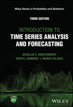 Hardcover Introduction to Time Series Analysis and Forecasting Book