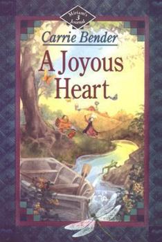 A Joyous Heart (Five Star Standard Print Christian Fiction Series) - Book #3 of the Miriam's Journal